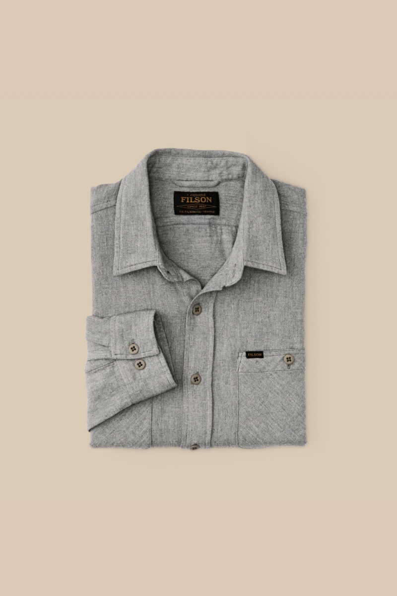 The Rangeland Flannel Shirt