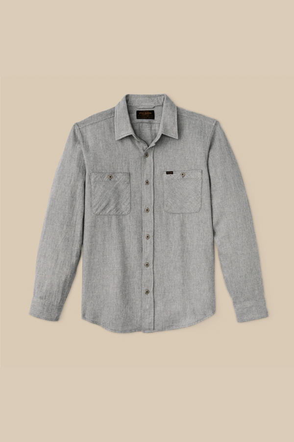 The Rangeland Flannel Shirt