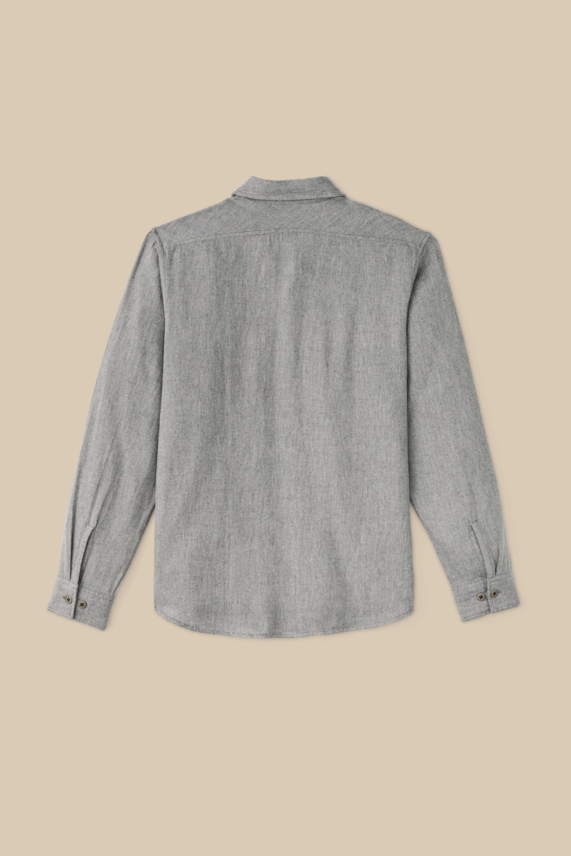 The Rangeland Flannel Shirt