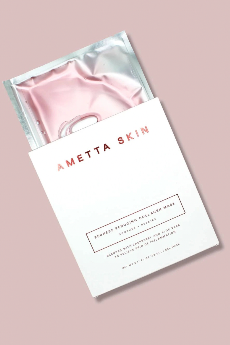 Redness Reducing Collagen Mask