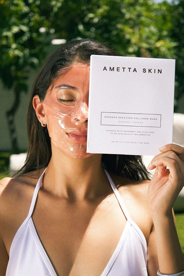 Redness Reducing Collagen Mask