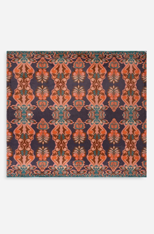 Laurel Canyon Cozy Blanket