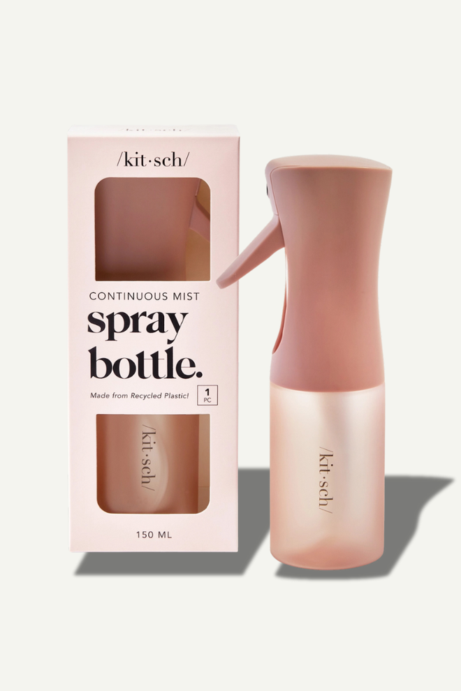 Recycled Plastic Continuous Spray Bottle