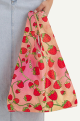 Standard Baggu Strawberry Blossom