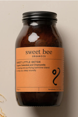 Sweet Little Detox Bath
