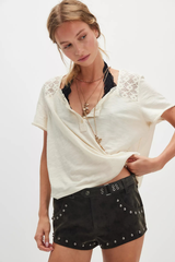 Heirloom Henley