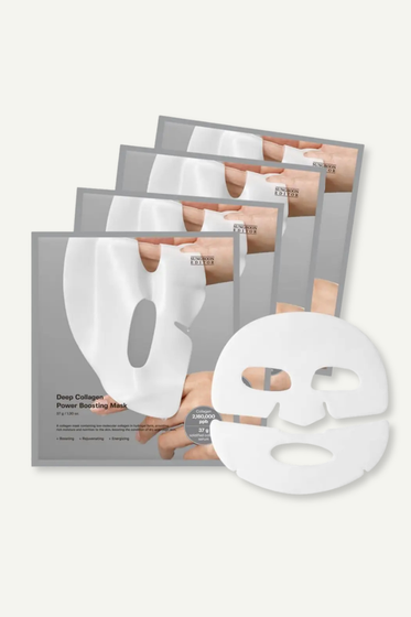 Sungboon Collagen Mask set/4