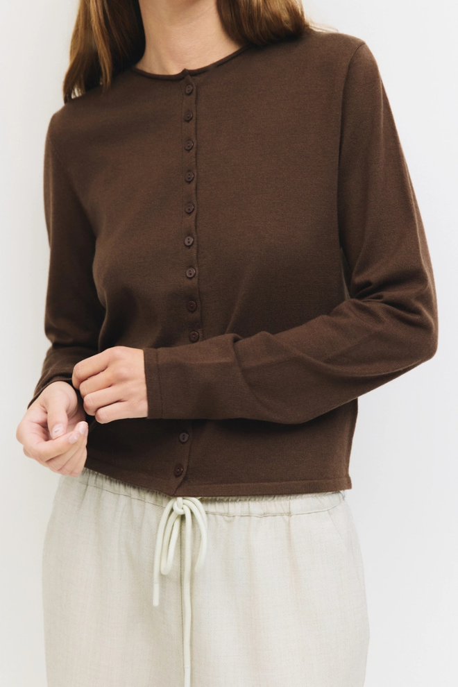 The Shea Cardigan