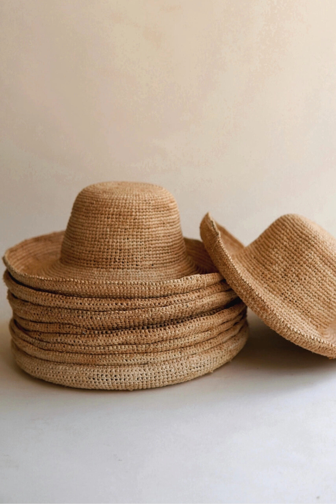 Maui Cruiser Straw Hat