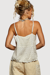 Embroidery Vintage Inspo Tank