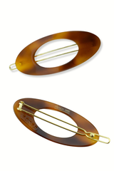 French Amie Oval Small