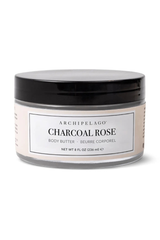 Charcoal Rose Body Butter