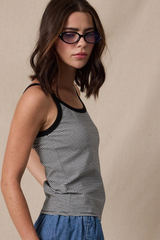 Striped Tank Top