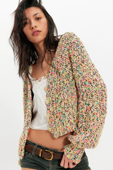 Flea Market Cardigan