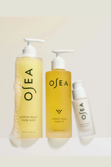 OSEA Undaria Body Glow Trio