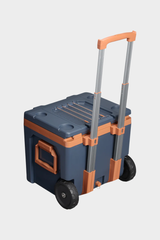 The Cold For Days Wheeled Outdoor Cooler