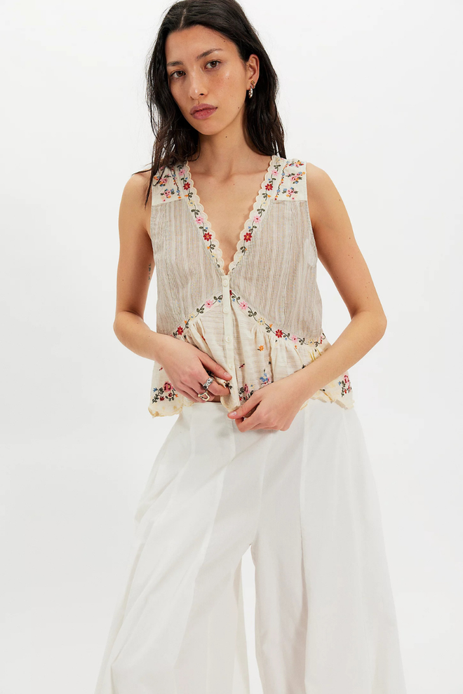 Ellis Blouse