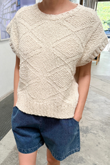 Alden Cotton Sweater