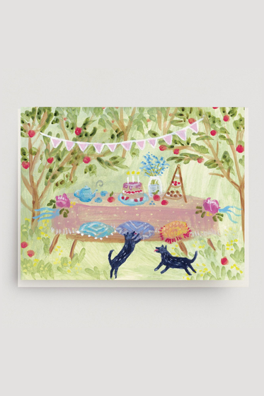 Party Card