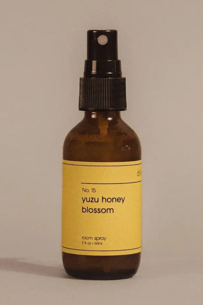 No. 15 - Yuzu Honey Blossom Room Spray
