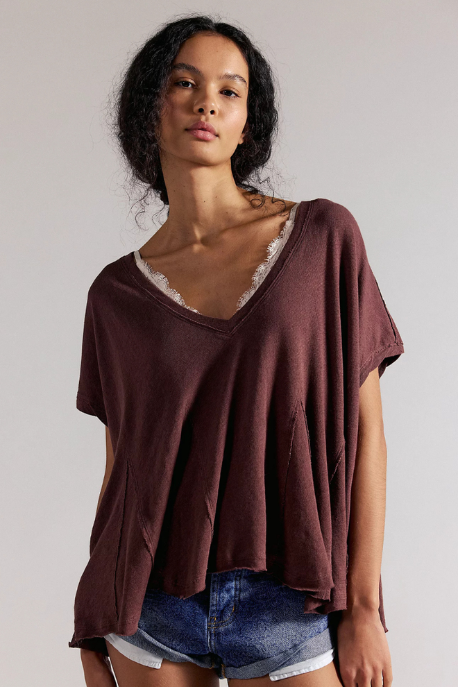 Swing Along With Me Tee