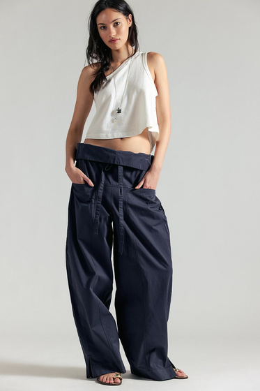 Fisherman Pant
