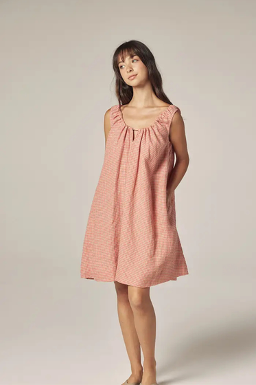 womens fall dresses boutique Flora Dress in Romantic Roses XS main image 1