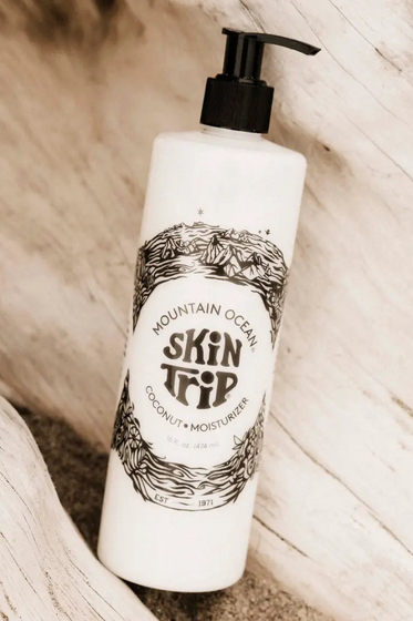 Skin Trip Coconut Lotion | 16oz Pump New!