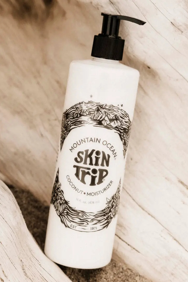 Skin Trip Coconut Lotion | 16oz Pump New!