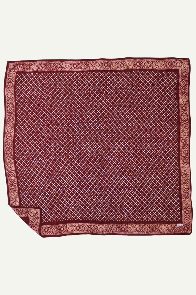 Large Batik Bandana