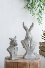 Rabbit Bust