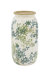Ceramic Floral Vase