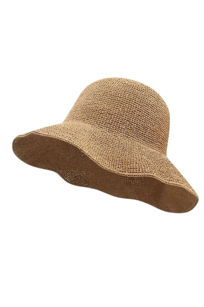 Casual Wide Brim Hat