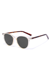 Vintage Round Polarized Simple Sunglasses