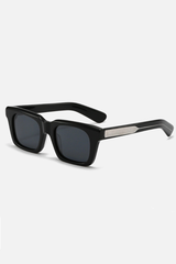 Square Acetate Sunglasses
