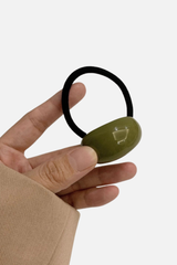 Acrylic Elastic Hair Tie