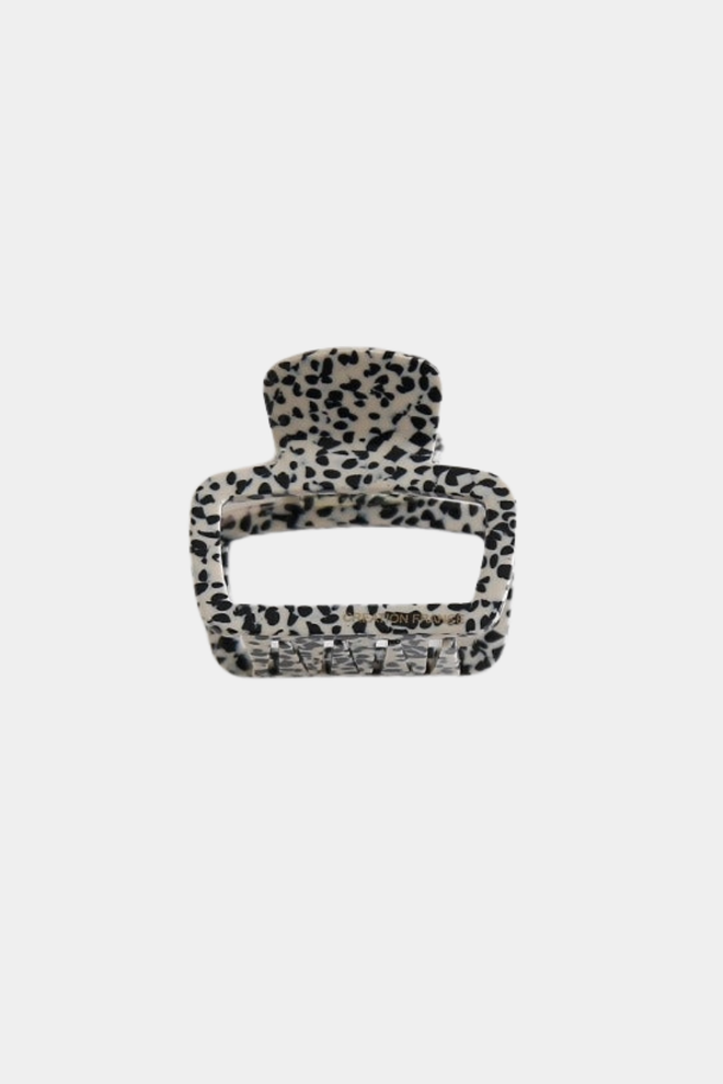 Square Claw Clip