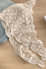 Triangle Shawl