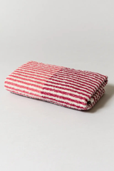 Hemp Stripe Towel