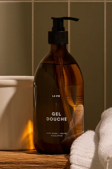 La Vie Body Wash