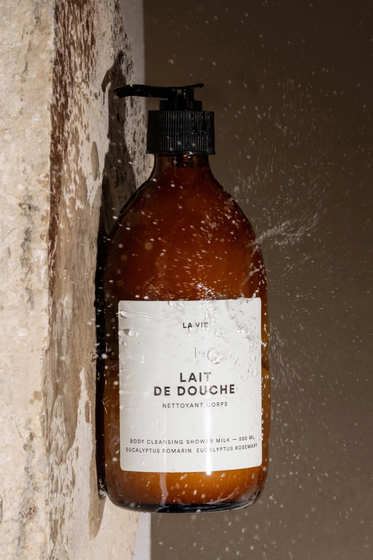 La Vie Body Cleansing Shower Milk