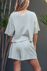 Two-Piece Lounge Set