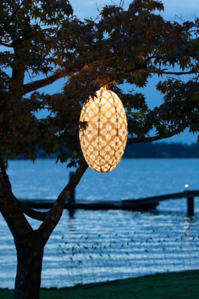Stella Nova Outdoor Pendent Light