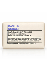 Wavertree & London Naturals Soap Bar