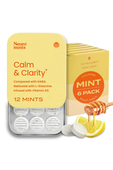 Calm + Clarity Mints