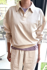 Polo Sweatshirt