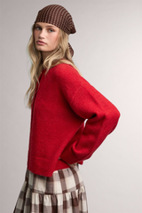 Soft Knit Cardi