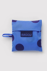 Baby Baggu - Blue Polka Dot