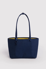 Medium Nylon Reversible Tote
