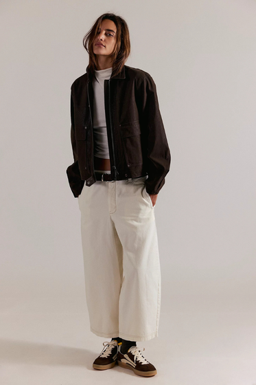 Laydown Chino